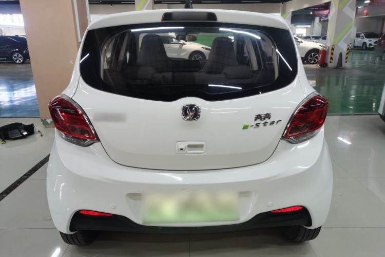 Used Oshan Benni E-Star 2022 Qingxin Edition Colorful Model Lithium Iron Phosphate
