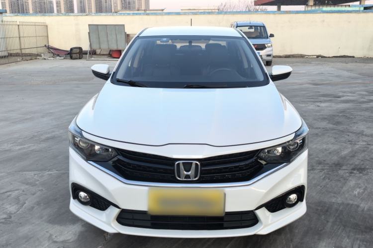 Used Honda Envix 2019 180TURBO CVT Enjoyment Version China VI
