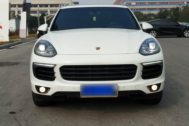 Used Porsche Cayenne 2016 Cayenne 3.0T