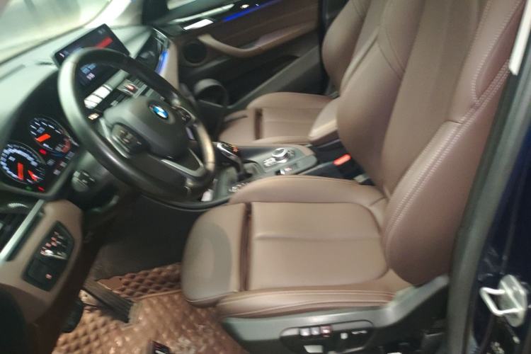 Used BMW X1 2020 sDrive25Li Leading Model
