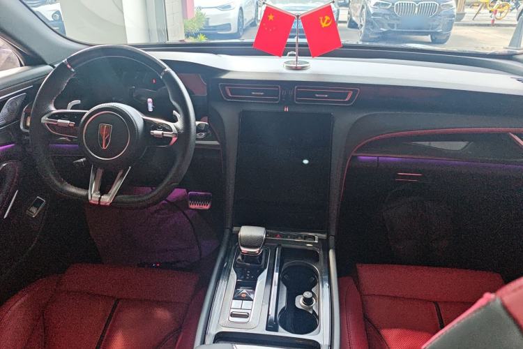 Used Hongqi H6 2023 2.0T ZhiShang Version
