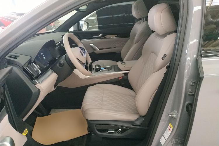 Used BYD Tang New Energy 2025 DM-i 115KM Prestige Model