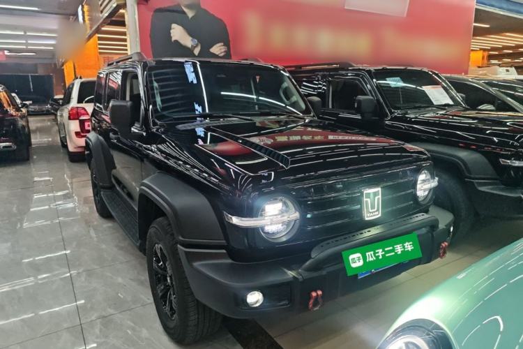 Used Tank 300 2024 2.0T Conqueror