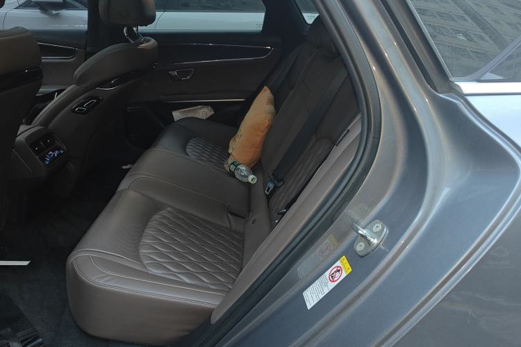 Used BYD Han 2020 DM Four-Wheel Drive Performance Edition Prestige Model