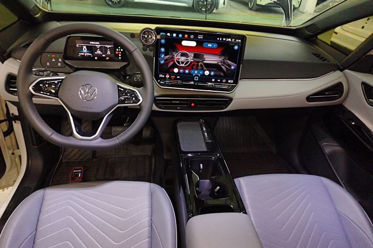 Used Volkswagen ID.3 2025 Revised Version Smart Edition Outstanding Grade