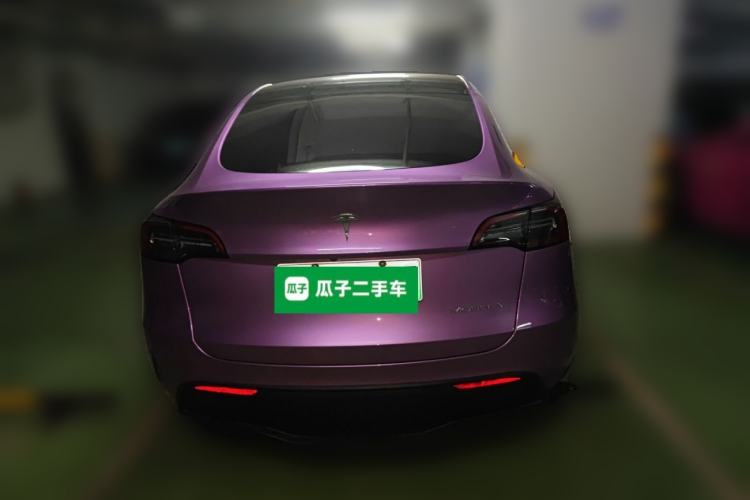 Used Tesla Model Y 2022 Revised Version Rear-Wheel Drive
