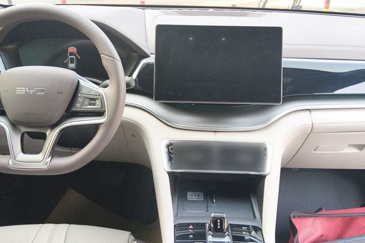 Used BYD Song PLUS New Energy 2025 DM-i 112KM Prestige Model
