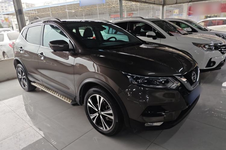 Used Nissan Qashqai 2019 2.0L CVT Luxury Edition
