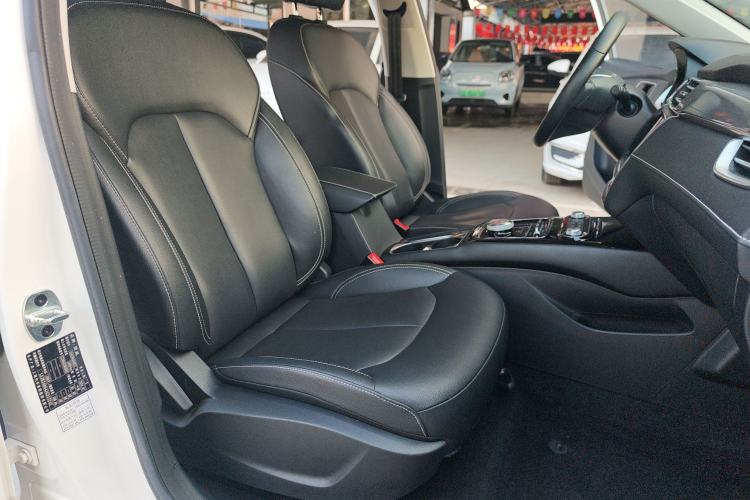 Used Roewe Ei5 2018 Internet Luxury Edition
