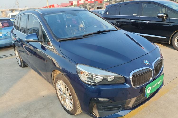 Used BMW 2 Series Gran Tourer 2018 220i Leading Model
