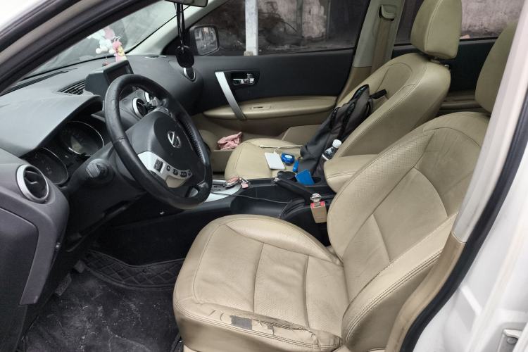 Used Nissan Qashqai 2015 2.0 XV Coolray CVT 2WD