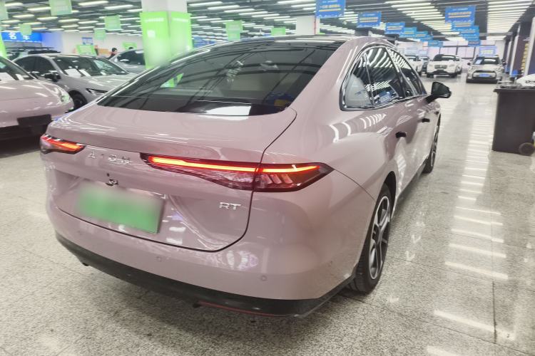 Used AION RT 2025 650 LiDAR Edition