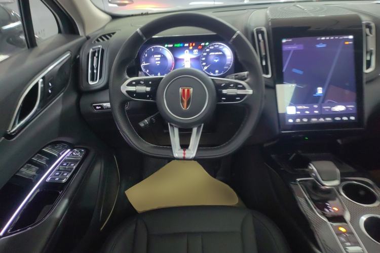 Used Hongqi HS3 2024 1.5T Shanwei Edition
