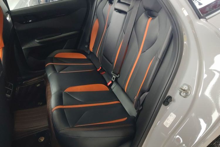 Used Changan UNI-V 2024 1.5T Prestige Sport Edition
