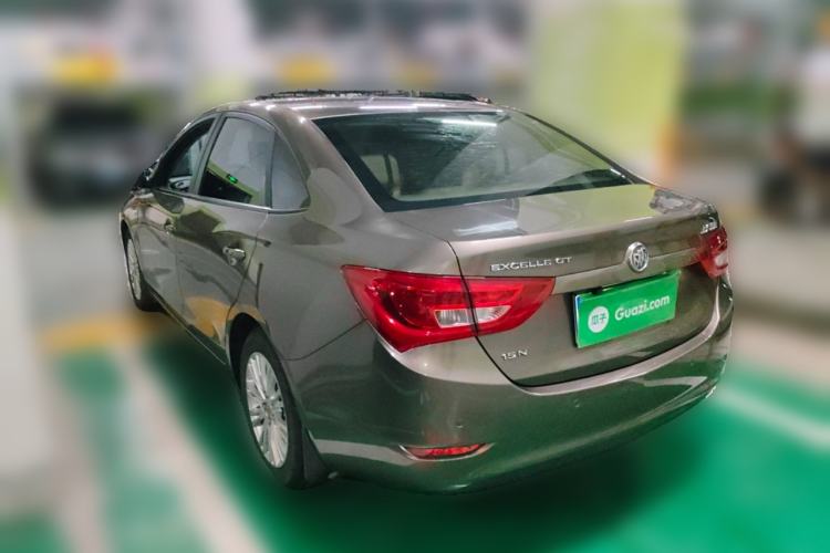 Used Buick GT 2015 15N Automatic Elite Version
