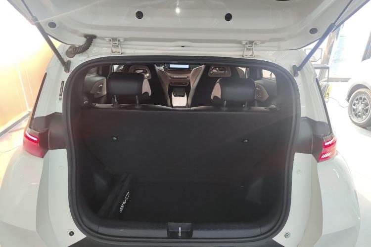 Used BYD Seagull 2025 305 km Free Version
