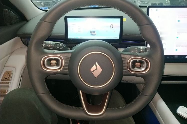 Used Baojun Enjoy 2025 Plug-in Hybrid 140km Luxury Edition
