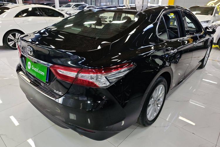 Used Toyota Camry 2019 2.0G Luxury Edition China VI Standard
