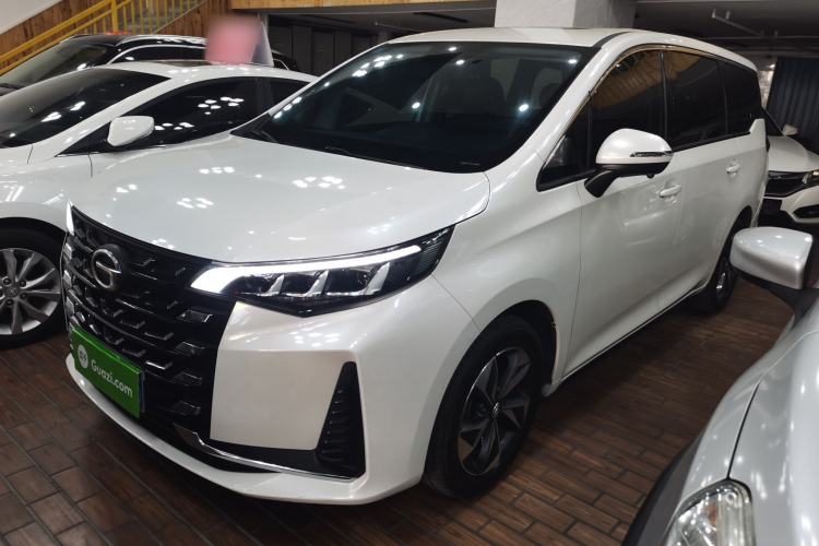 Used GAC Trumpchi M6 2023 PRO 270T DCT Luxury Edition