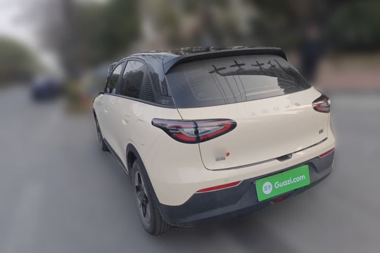 Used  Geome 2025 UP 410km Exploration Edition
