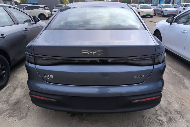 Used BYD Seal 05 DM-i 2025 DM-i Smart Drive 55KM Luxury Model
