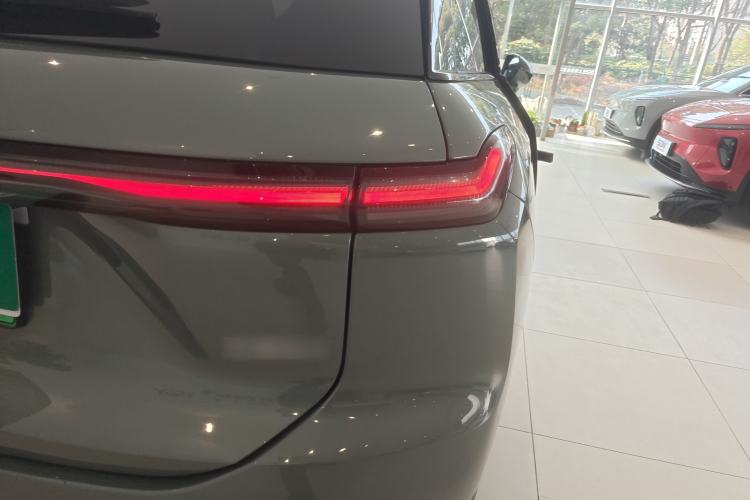 Used Nio ES7 2022 100 kWh
