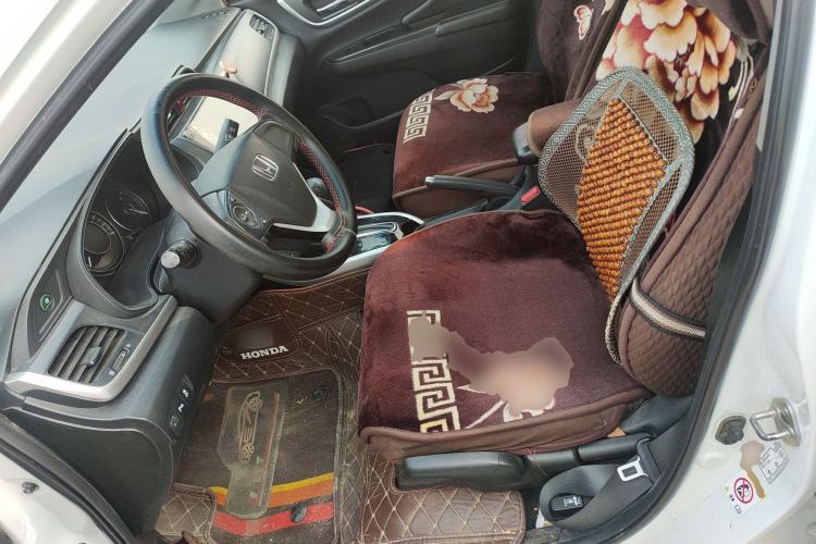 Used Honda Crider 2016 1.8L CVT Luxury Edition
