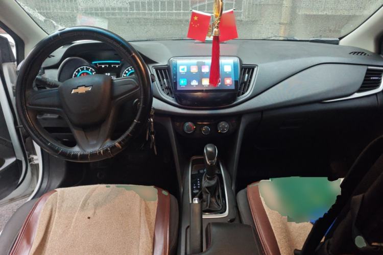 Used Chevrolet Cavalier 2019 320 Automatic Enjoyment with Sunroof