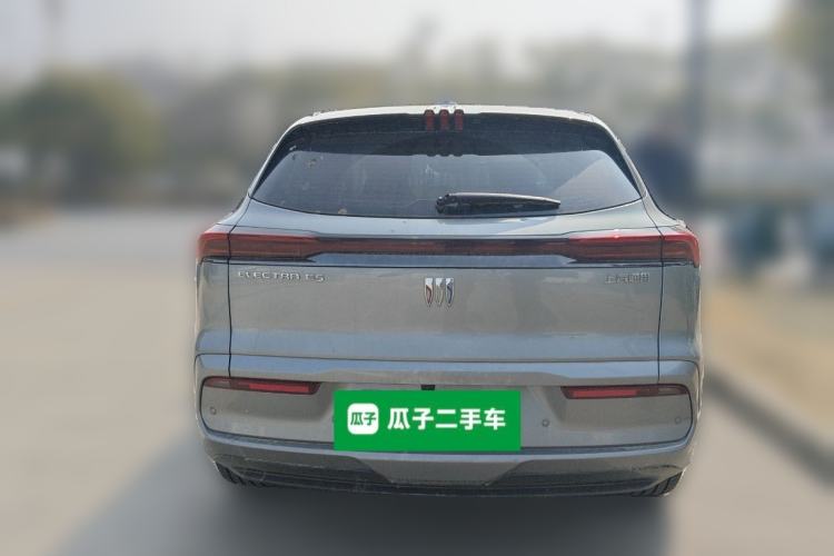 Used Buick E5 2023 Premium Long-Range Version