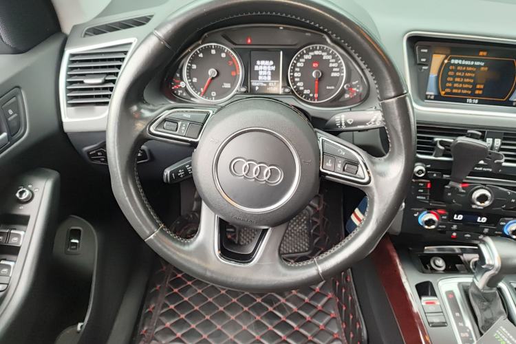 Used Audi Q5 2016 40 TFSI Technology Edition