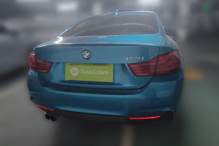 Used BMW 4 Series 2017 425i M Sport Package
