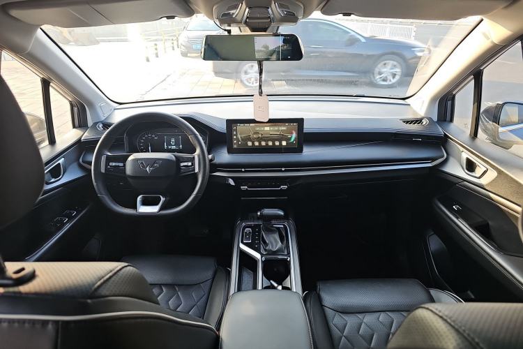 Used Wuling Jiachen 2022 1.5T CVT Deluxe Flagship Edition