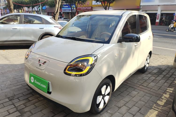 Used Wuling Hongguang MINIEV 2025 Four-Door Version Advanced Edition