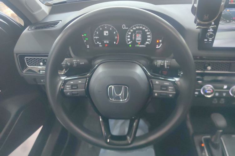 Used Honda Civic 2023 240TURBO CVT Dynamic Edition