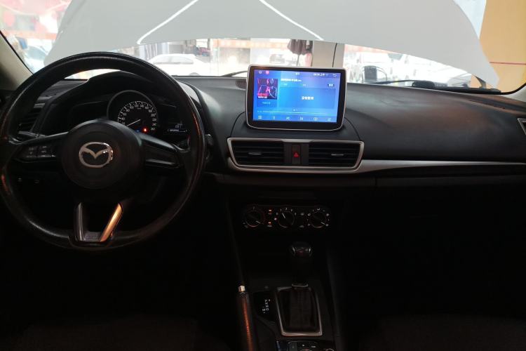 Used Mazda Mazda 3 Axela 2017 Sedan 1.5L Automatic Comfort Model Emission Standard China V