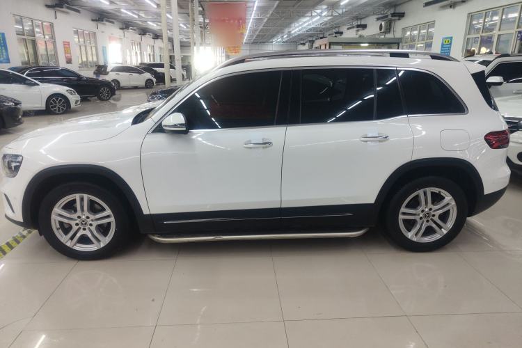 Used Mercedes-Benz GLB 2020 Updated GLB 200 Dynamic Edition
