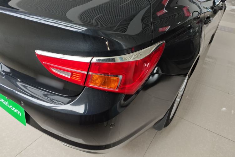 Used Buick Verano 2015 Sedan 20T Dual-Clutch Leading Model