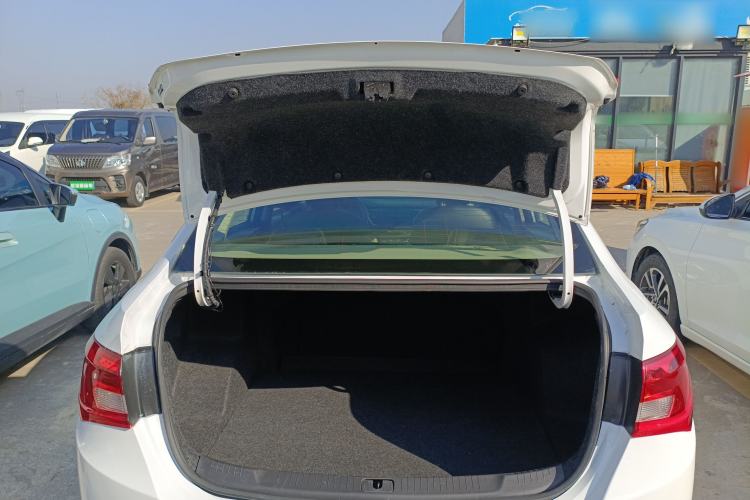 Used Buick GT 2016 15N Automatic Entry-Level Trim
