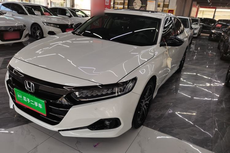 Used Honda Accord 2022 260TURBO Phantom Night · Prestige Edition