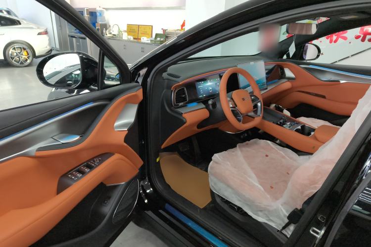 Used BYD Sealion 07 EV 2024 610 Long-Range Version