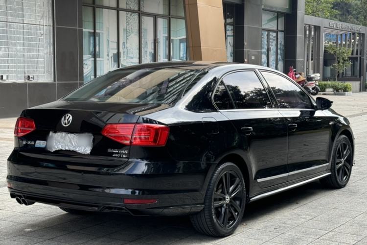 Used Volkswagen Sagitar 2018 280TSI DSG Ignite Edition