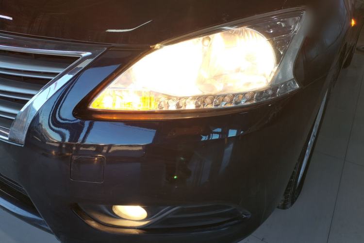 Used Nissan Sylphy 2012 1.6 XL CVT Luxury Edition
