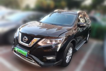 Used Nissan X-Trail 2023 Classic 2.0L Two-Wheel Drive Smart Connect Premium Edition