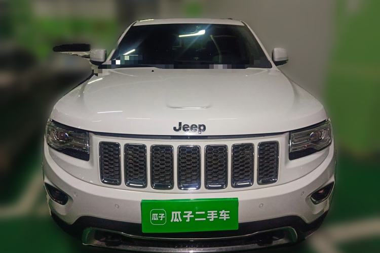 Used  Grand Cherokee (Import) 2014 3.6L Elite Navigation Edition
