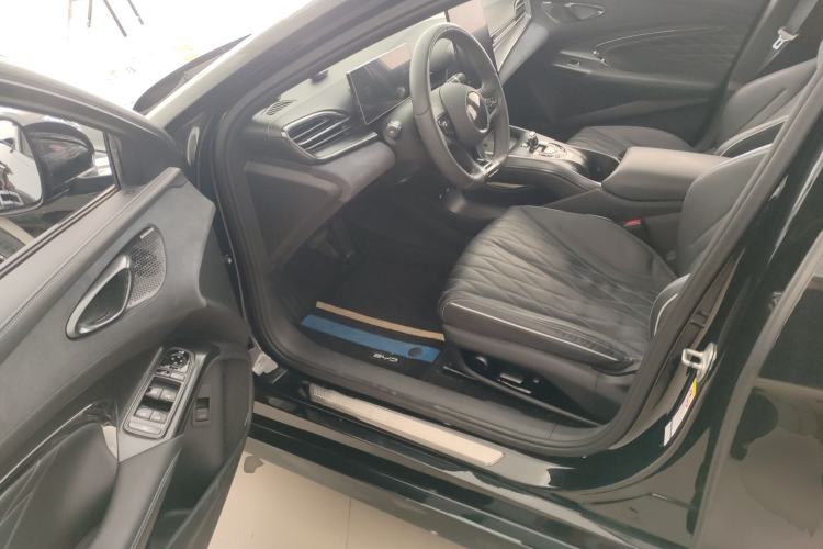 Used BYD Seal 2022 700 km Long-Range Rear-Wheel-Drive Version
