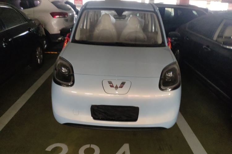 Used Wuling Hongguang MINIEV 2025 Four-Door Version Advanced Edition
