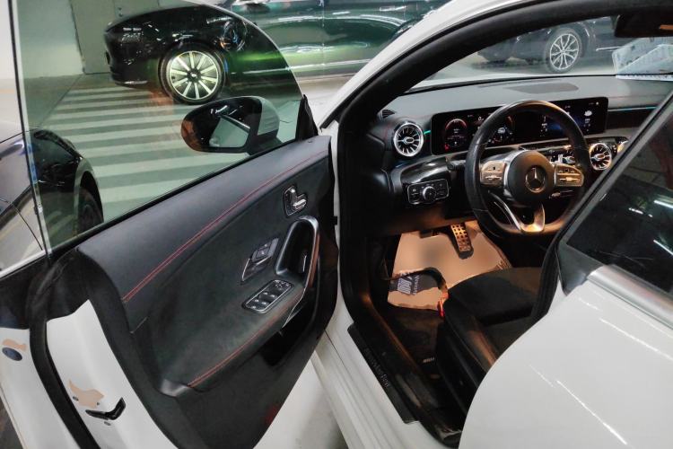 Used Mercedes-Benz CLA 2020 CLA 200