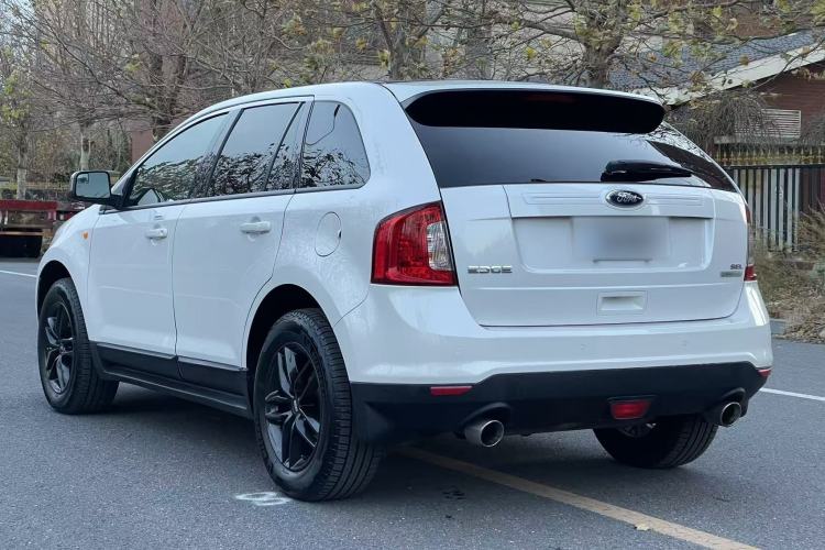 Used Ford Edge 2012 2.0T Elite Sunroof Edition

