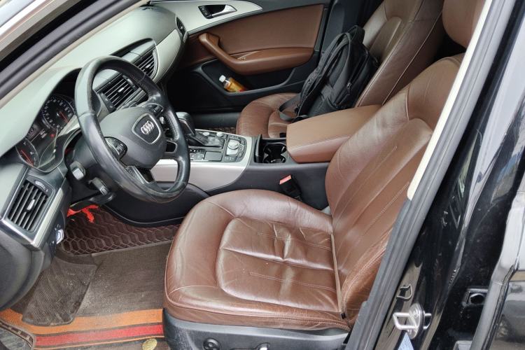 Used Audi A6L 2018 30th Anniversary Edition TFSI Trendy Model