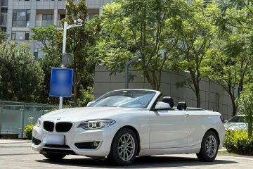 Used BMW 2 Series 2015 218i Convertible Coupe